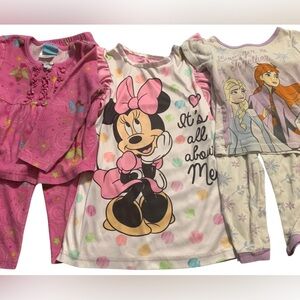 Pre-owned 3T pajamas lot!